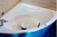Реставрация акриловых ванн